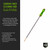 Allen Cleaning Rod Cleaning Kit Accessories 22/50 Caliber BT-CFRR-39