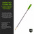 Allen Cleaning Rod Cleaning Kit Accessories 30 Caliber/ 12 Gauge view 5