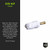 Allen Bore Mop Cleaning Kit Accessories BT-20GBM