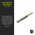 Allen Nylon Bristle Bore Brush Cleaning Kit Accessories