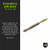Allen Nylon Bristle Bore Brush Cleaning Kit Accessories BT-270/284/7NBB