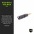 Allen Nylon Bristle Bore Brush Cleaning Kit Accessories BT-50NBB