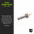 Allen Nylon Chamber Brush Cleaning Kit Accessories BT-308NCB-AR