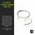 Allen Nylon Coated Steel Cables Cleaning Kit Accessories BT-SCBT-SET