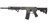LWRC IC-A2 SBR 5.56 NATO Tungsten Gray