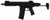 LWRC IC PDW SBR 5.56 NATO Black