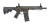 LWRC IC PSD SBR 8.5" 5.56 NATO OD Green view 3