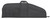 Allen Range Tactical 42" Rifle Case Black view 4