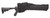 Allen Tactical 55" Gun Sock Black 13255