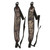 Allen Heavy Dutry Carry Straps Mossy Oak Break-Up Country view 2