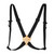 Allen 4-Way Binocular Strap Harness Black
