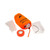 Allen Backcountry Buck Kit Blaze Orange