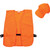 Allen Hat & Vest Combo Blaze Orange