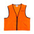 Allen Deluxe Hunting Vest Blaze Large Orange
