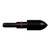 Allen Titan 9/32" Stay-Tight Steel Bullet Points Black 1483