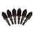 Allen Titan 9-32" Stay Tight Bullet Point 6 Pack 1485