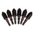 Allen Titan 9-32" Stay Tight Bullet Point 6 Pack