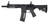 LWRC PSD SBR 6.8 SPC 8" Black