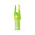 Allen Titan Carbon Arrow Nocks 12 Pack Green