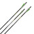 Allen Razor CX600 20" Crossbow Bolts 3 Pack Black 93130 view 2