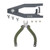 Allen Kâ€™Netix Lumen Bow Tuning Kit Gray