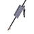 Allen Kâ€™Netix Arrow Puller Gray view 2