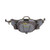 Allen Eagle River Lumbar Fly Fishing Pack Gray view 2