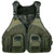 Allen Big Horn Fly Fishing Vest Big Horn Green