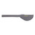 Allen 45" Riprap Spin Fishing Rod Case Gray