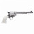 Cimarron Frontier Teddy Roosevelt 45 Colt 7.5" Nickel