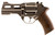 Chiappa Rhino 40DS 357 Mag 4" Nickel
