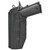 Rounded Browning 1911 IWB Holster Carbon Fiber view 3