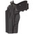 Rounded Bersa Thunder 330/22 LR IWB Holster Black view 3