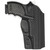 Rounded Bersa Thunder 380 CC IWB Holster Carbon Fiber