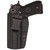 Rounded Bertta 92 Compact IWB Holster Black view 4