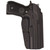 Rounded Bertta 92 Compact IWB Holster Carbon Fiber view 2
