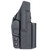 Rounded Beretta 92FS IWB Holster Black view 2