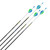 Allen Razor Rz32 31" Carbon Arrow 4 Pack