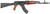 Kalashnikov KR-103 7.62x39mm 16.33" Red Wood view 2