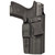 Rounded Beretta APX IWB Holster Black