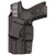 Rounded Beretta APX 940 Holster Carbon Fiber