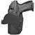 Rounded Beretta PX4 Storm Full Size OWB Holster Carbon Fiber