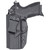 Rounded Beretta PX4 Storm Sub-Compact Holster Black