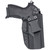 Rounded Beretta PX4 Storm Sub-Compact Holster Carbon Fiber view 2