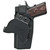 Rounded 1911 4.25 Commander OWB Holster Black CEX-1911-425NR-BK-RH-OWBPDL