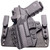 Rounded 1911 3.5/4.25/5 Tuckable Hybrid Holster Carbon Fiber view 2