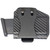 Rounded Horizontal OWB Kydex Maganize Holster Carbon Fiber view 2