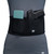 Rounded Belly Band Holster Belly Band Black