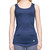 Rounded Classic Tank Top Navy CEX-CLATANK-NV-LRG
