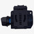 Rounded Mace Holster Carbon Fiber view 3